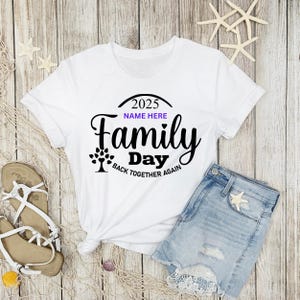 Family Day svg, Back Together again svg, Reunion svg, Cricut SVG, family reunion shirt, Family shirt, family vacation , sublimation Sp