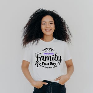Family Fun Day svg, Back Together again svg, Reunion svg, Cricut SVG, family Fun Day shirt, Family shirt, family svg, sublimation