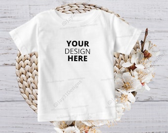 Kids TShirt Mockup Kids White Shirt Mockup Siblings Mockup shirt Siblings Baby Bodysuit Mockup Rustic  Baby Mockup JPG PNG Digital