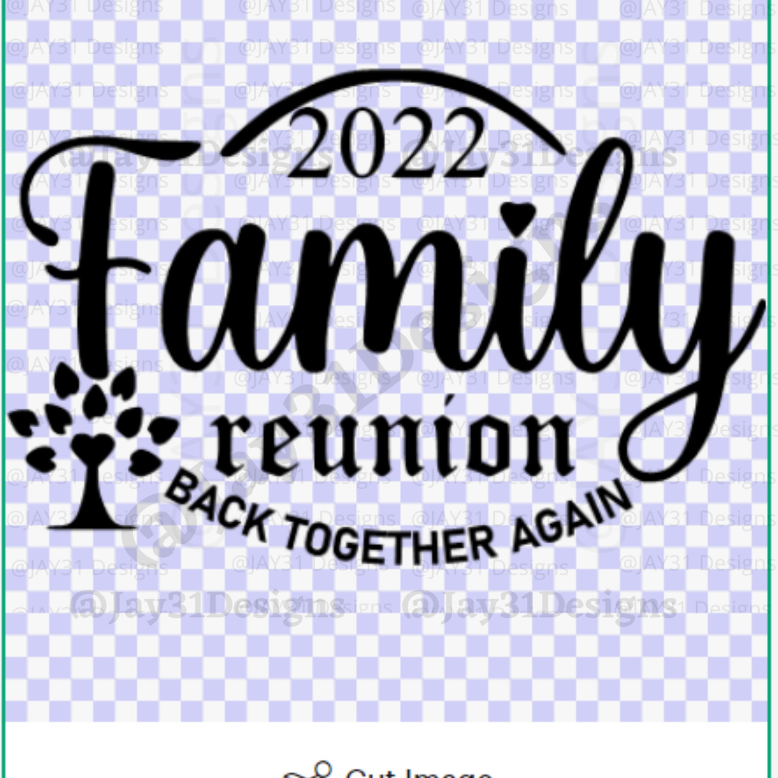Family Reunion Svg Back Together Again Svg Reunion Svg Etsy India