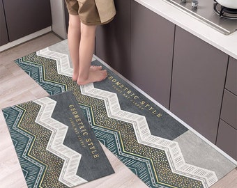 Kitchen Bath Mat Rug - Etsy