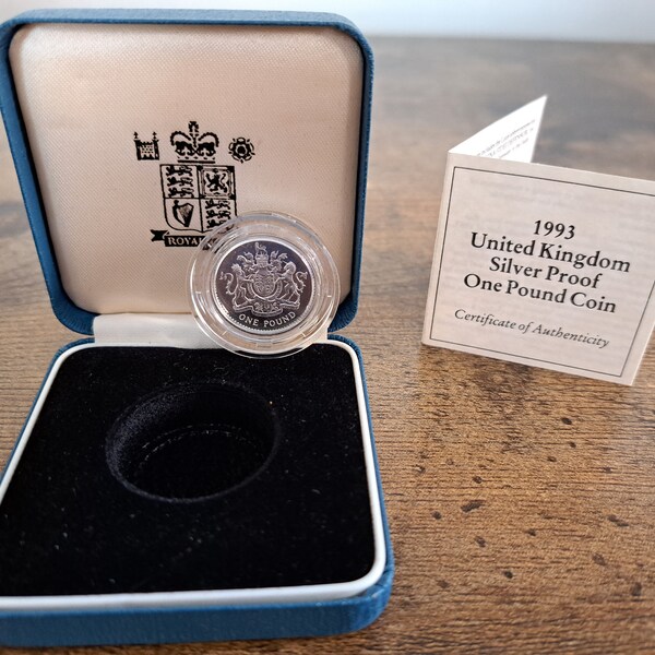 Coat of Arms Coin Etsy UK