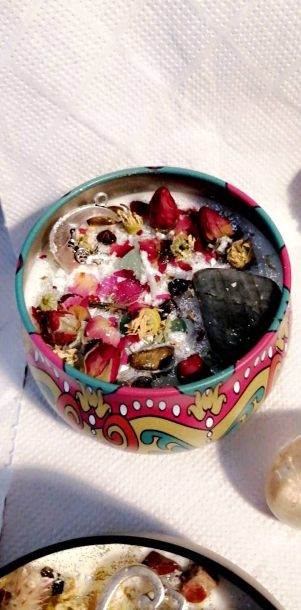 Bougie de Bien Être