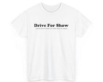 Funny Golf T-Shirt