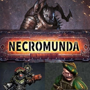Totenschleifer Kult, Bandenbauer - *AUFTRAGSARBEIT* - Necromunda