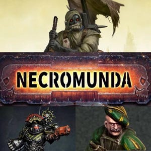 Ash Waste Nomads Buntstifte - *AUFTRAGSARBEIT* - Necromunda