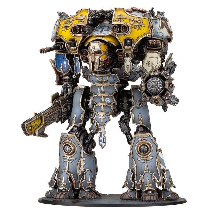 Imperial knight armiger - Etsy 日本
