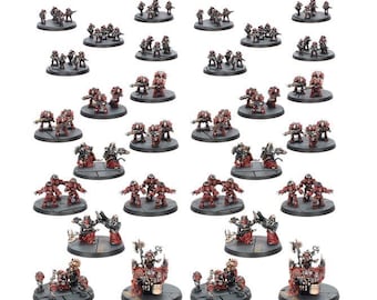Legions Imperialis: Mechanicum Painted Army Builder - *COMMISSION*