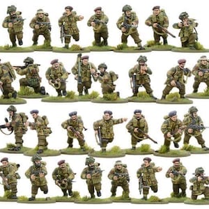 Brytyjski konstruktor malowanych samolotów powietrznych - *KOMISJA* - Warlord Games Bolt Action