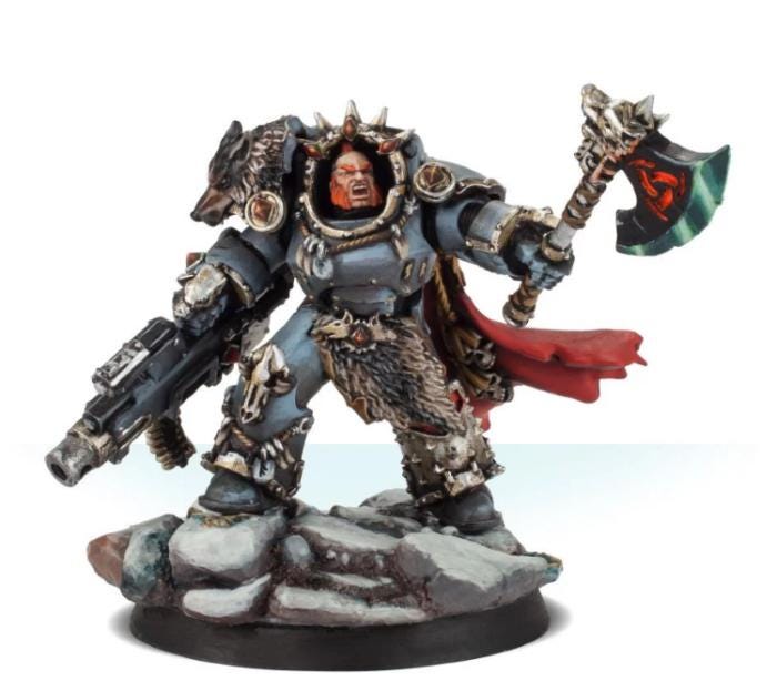 Space Wolves 30k Painted Army Builder - *COMMISSION* - Warhammer the ...
