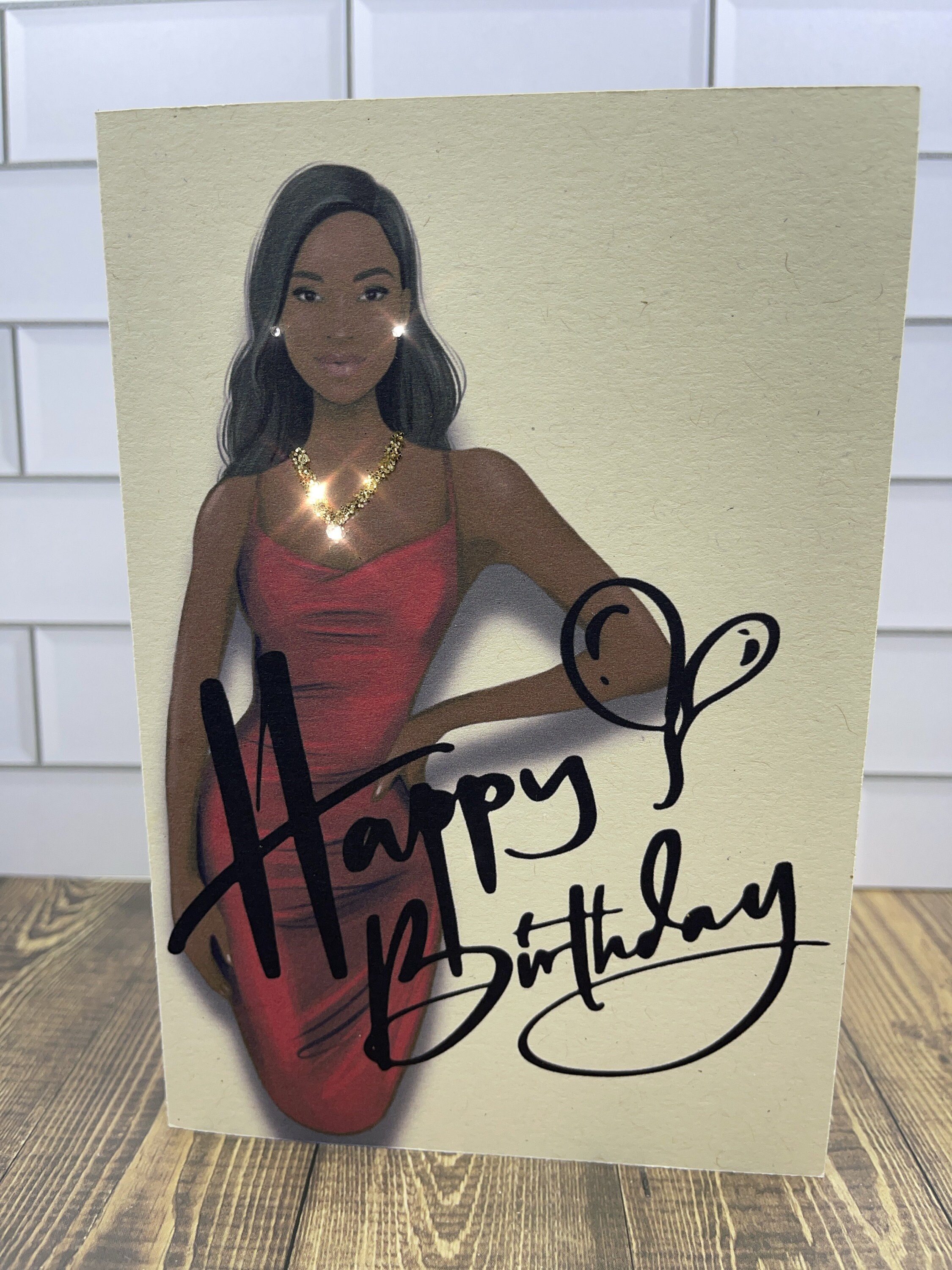 Black Greeting Cards, African American Greeting Cards, Birthday Cards