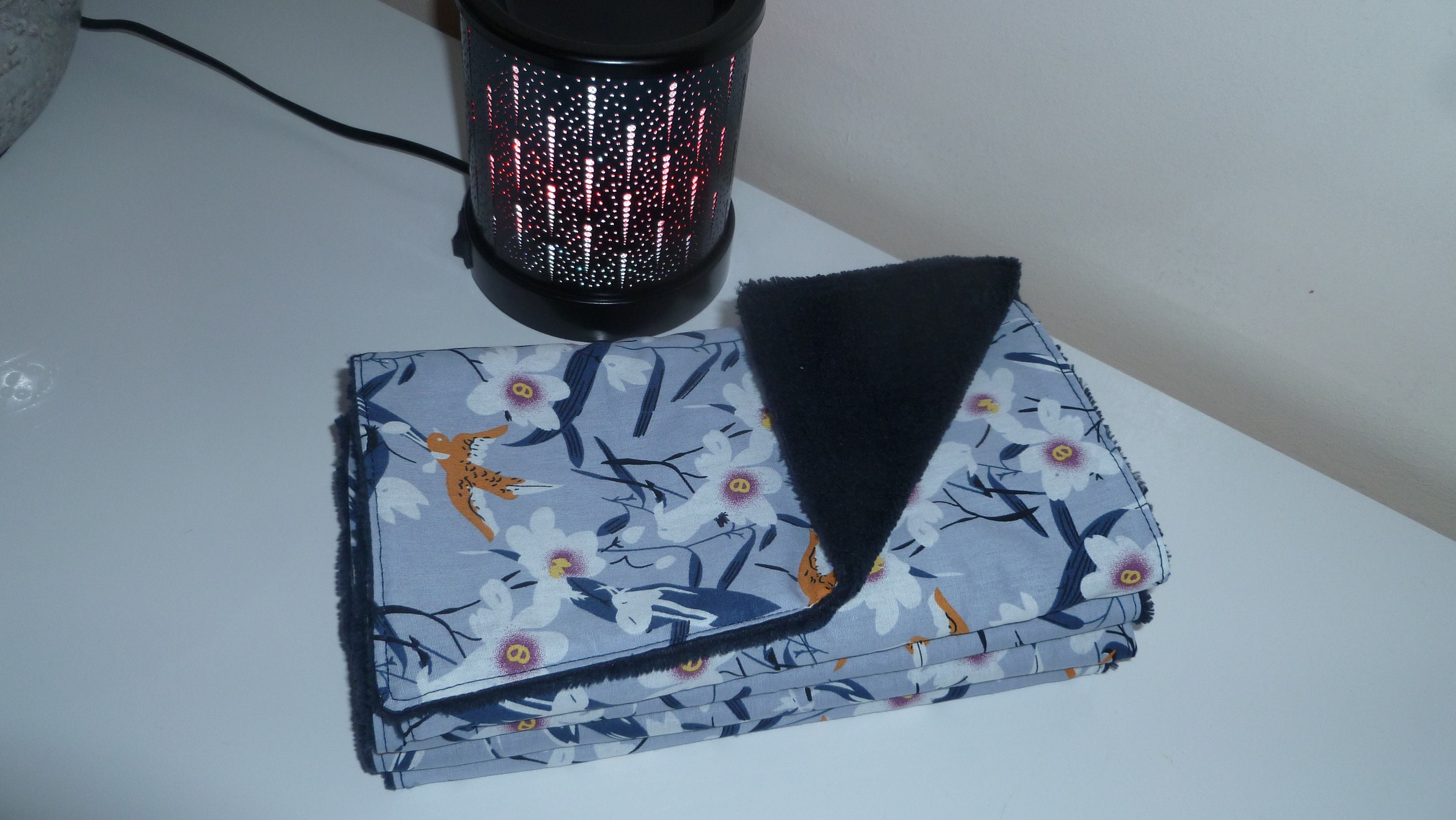 Lot de 8 Essuie-Tout Réutilisable