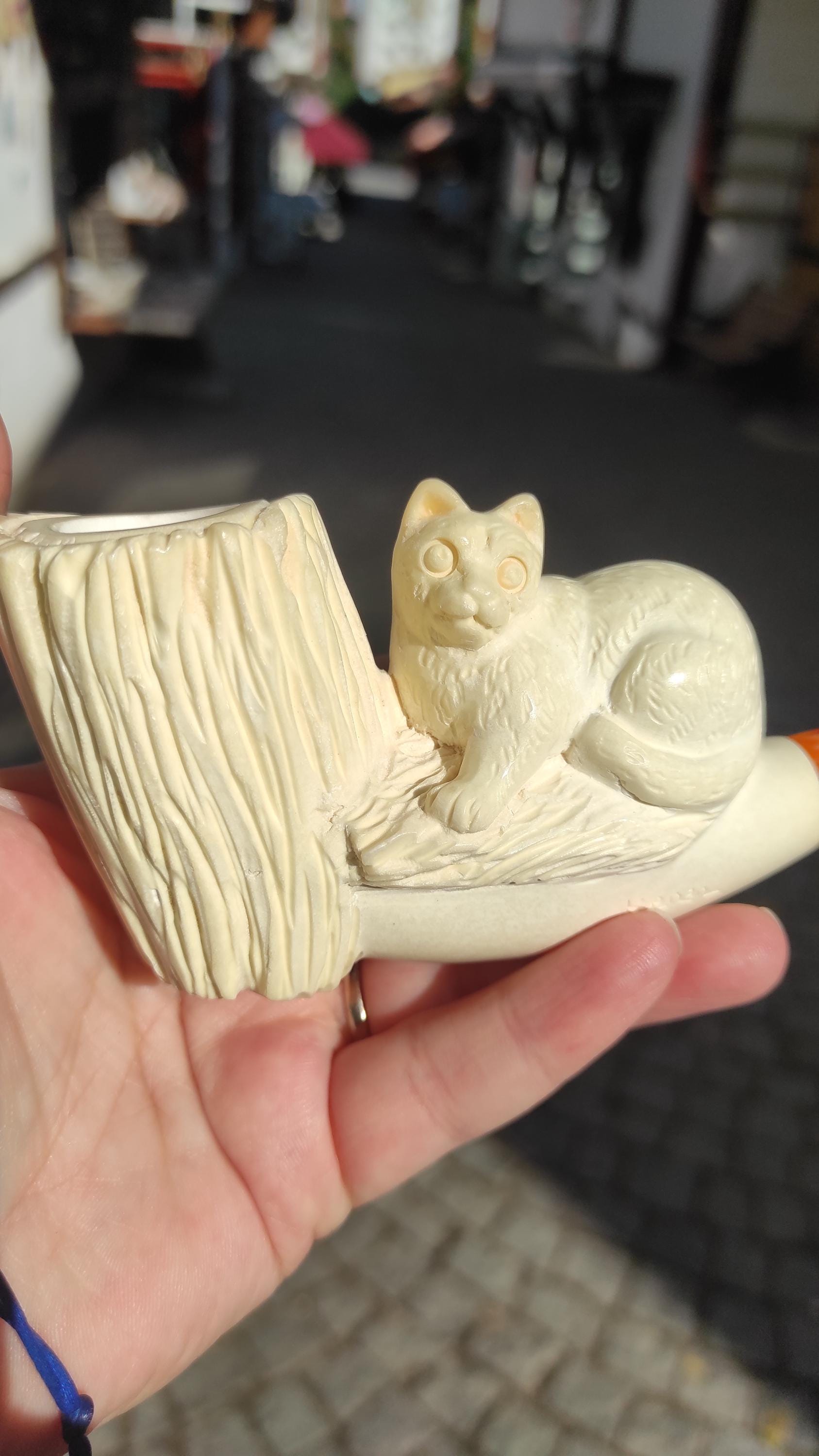 海泡石パイプ - Etsy 日本