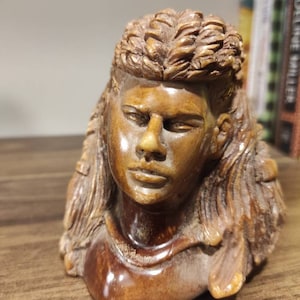 Pipa Lagertha Viking in schiuma