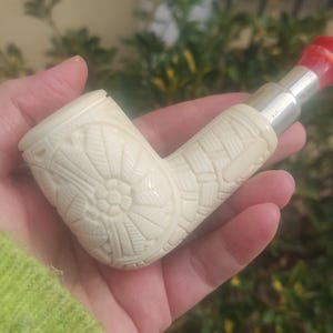 海泡石パイプ - Etsy 日本