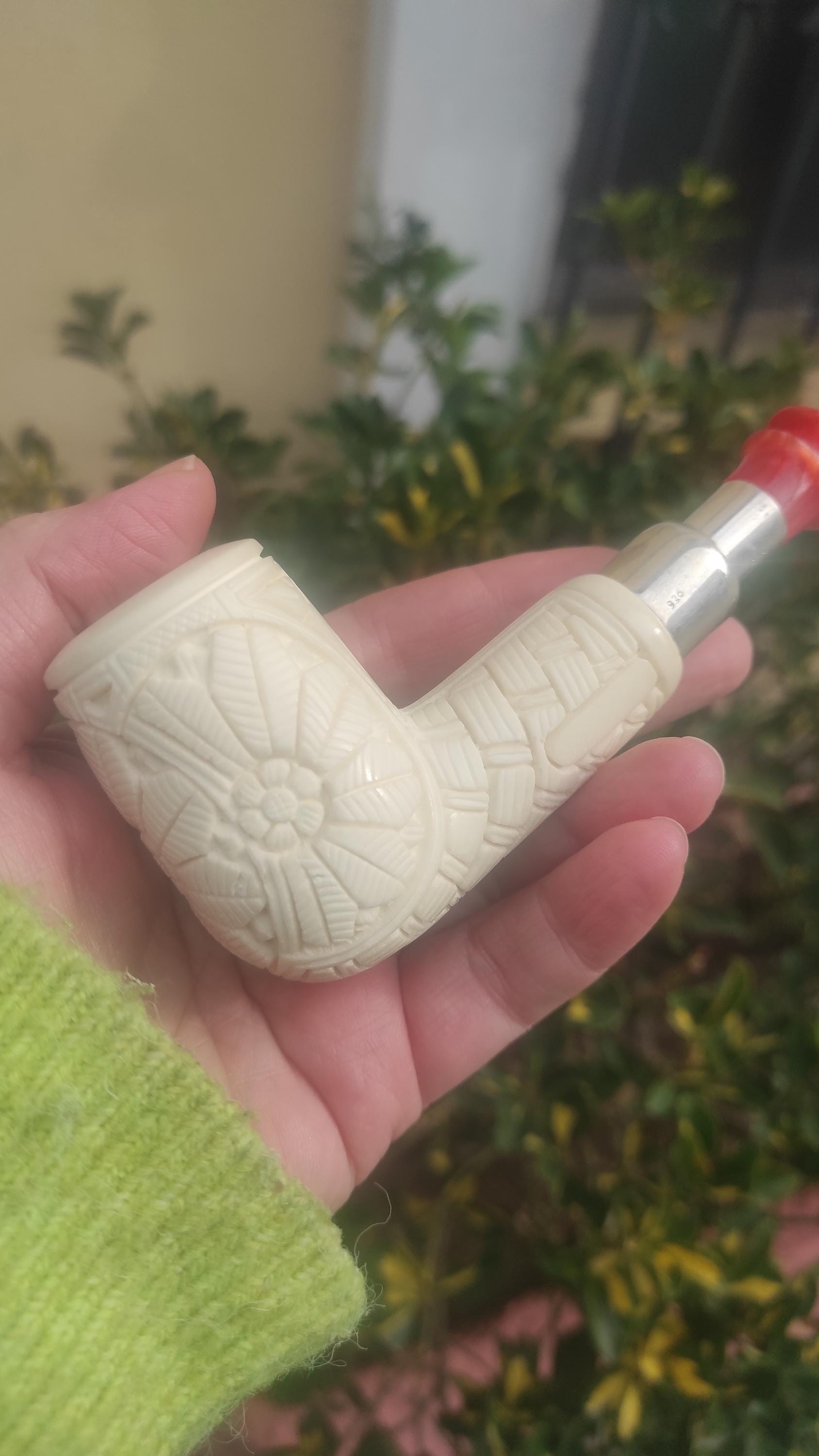海泡石パイプ - Etsy 日本