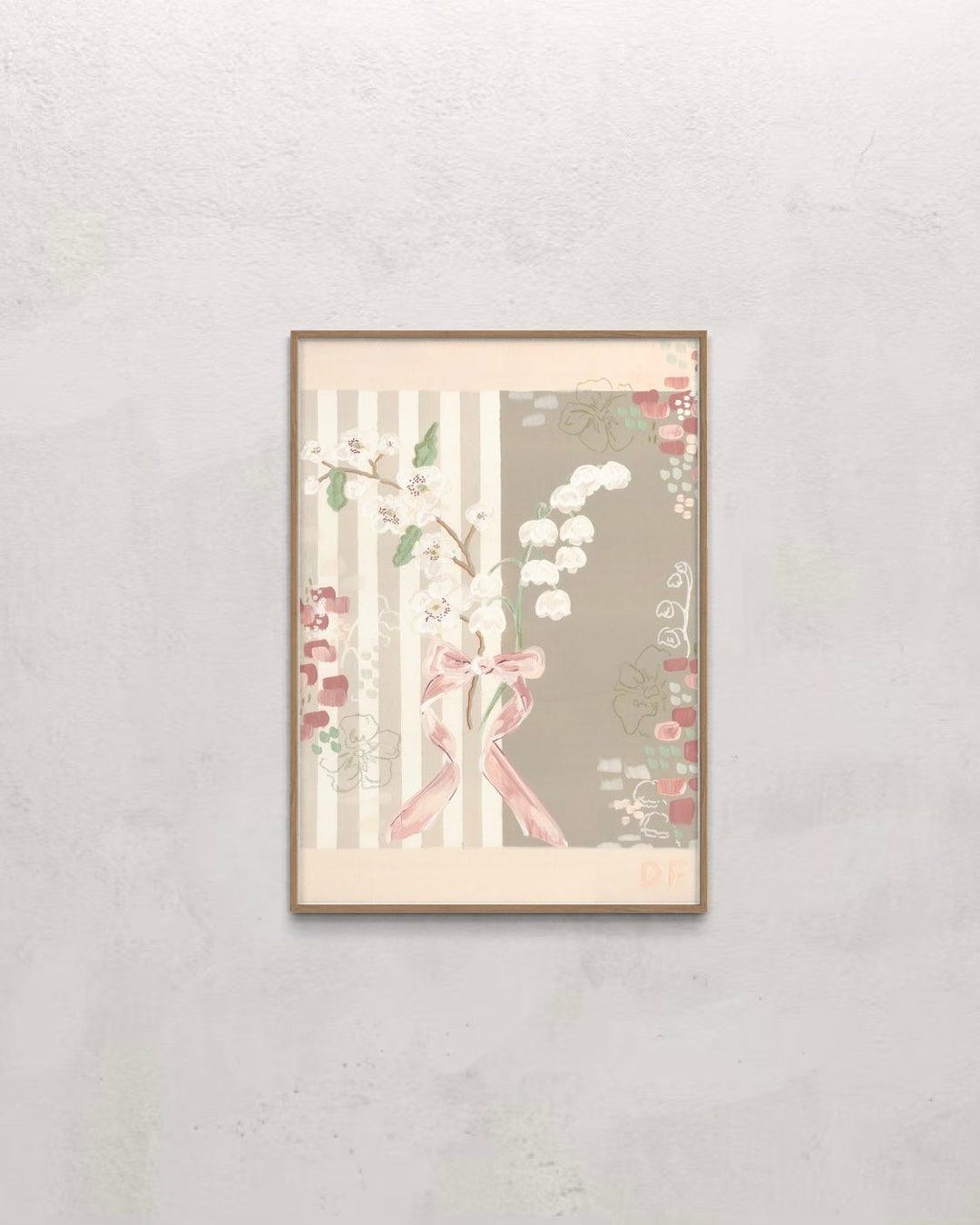 May Prin May -print - Etsy