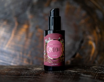 Liebe Aromatherapie Stimmungsduft