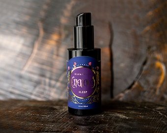 Schlaf Aromatherapie Stimmungsduft