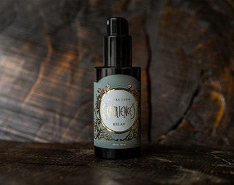 Entspannender Aromatherapie-Stimmungsduft