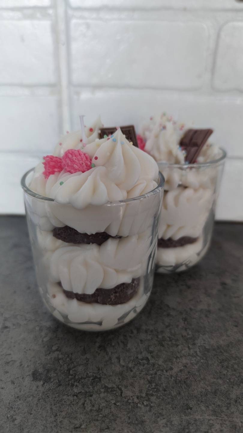 Bougies Noix de Coco