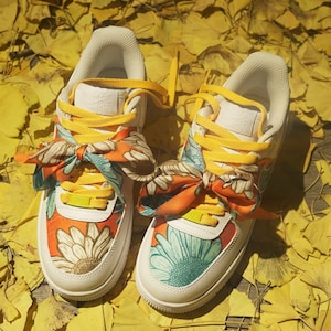 Nike air force 1 outlet custom etsy
