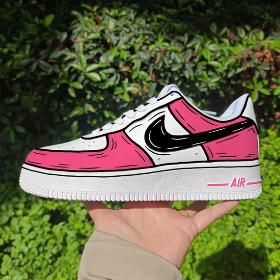 Custom Sneakerscustom Painted - Etsy