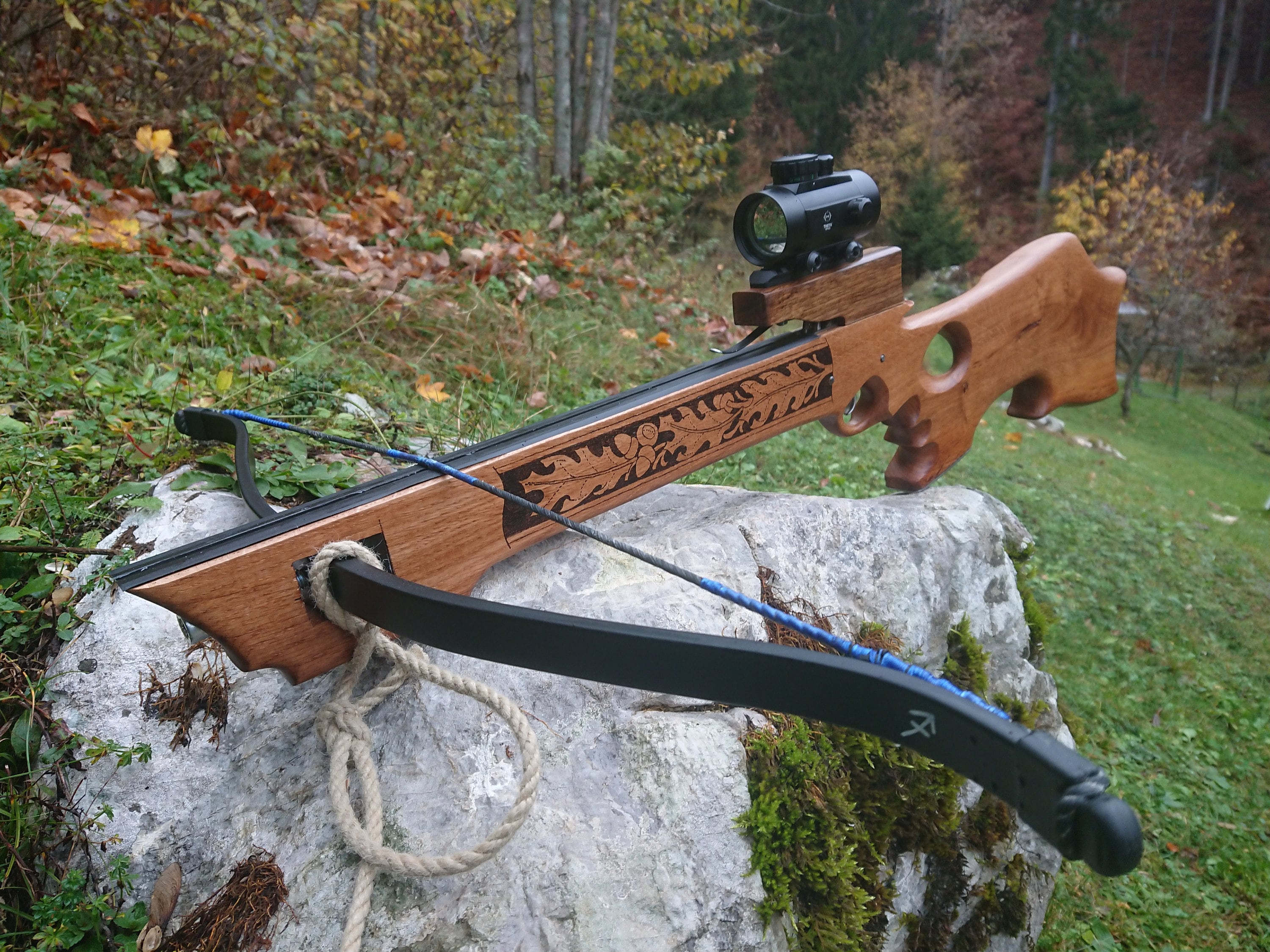 Beginner'S Guide:  The 2 Essential Crossbow Types - 3tsoabx