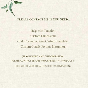 Editable Hindu Wedding Program Template: Ritual Guide (Digital Download) image 6