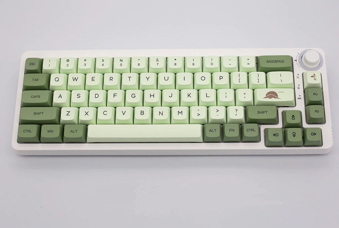 Buy Custom 68key RGB Keyboard, Custom Choice of Keycap and Switches ...