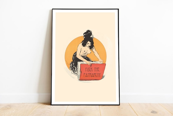 Feminist Art Printable Quotes Feminist Poster Printable - Etsy