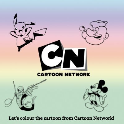 Cartoon Network - Etsy Cartoon Network - Etsy