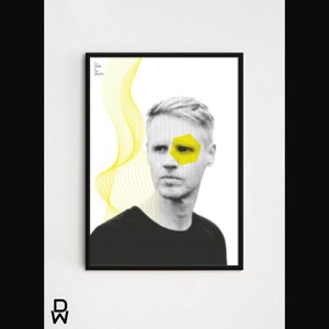 Joris Voorn | techno | Music | print | DJ