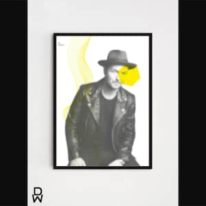 Kolsch | techno | Music | print | DJ
