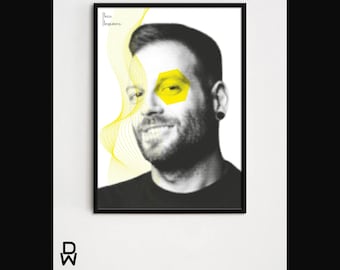 Enrico Sangiuliano | Tecno | Música | Imprimir | DJ