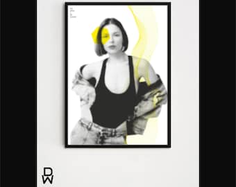 Nina Kraviz | Tecno | Música | Imprimir | DJ