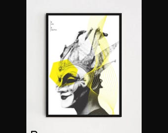 Boris Brejcha | Tecno | Música | Imprimir | DJ