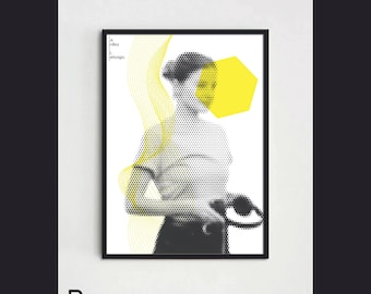 Anfisa Letyago | Tecno | Música | Imprimir | DJ