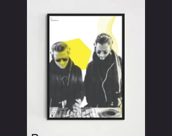 ADRIÁTICA | Tecno | Música | Imprimir | DJ