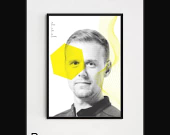 Armin Van Buuren | Techno | Trance| ASOT | Music | Print | DJ