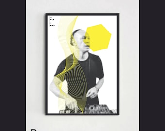 Marco Carola | Tecno | Música | Imprimir | DJ