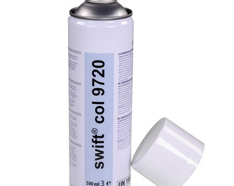 29,98 EUR/l swift®col 9720 Sprühkleber - die Alternative zum Pinsel