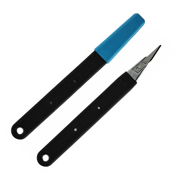 Cuchillo Martor Simplasto - el cuchillo de corte con hojas intercambiables