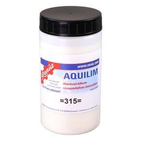 45,98 EUR/kg Renia Aquilim 315 Dispersionsklebstoff Langlauf Pinsel flach Bild 2