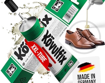 108,25 EUR/kg Kömmerling Kövulfix Rekord Schuhkleber 120g Tube - exclusive Edition