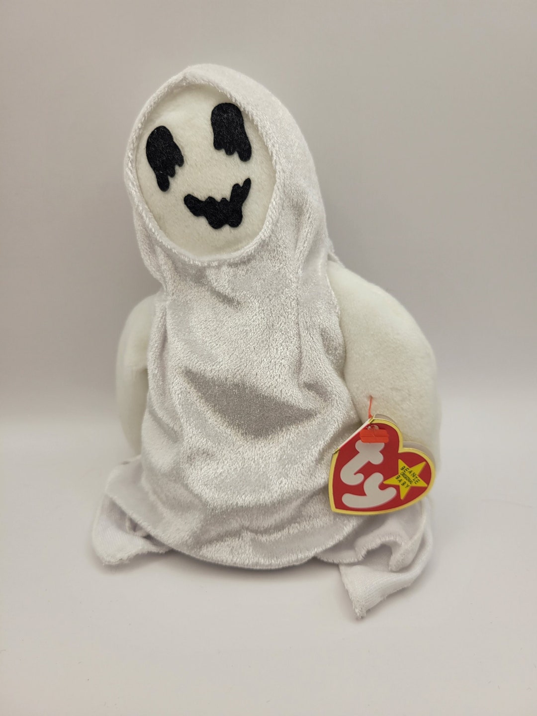 TY Beanie Baby Sheets the Ghost 1999 Etsy