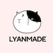 LyanmadeStudio store logo