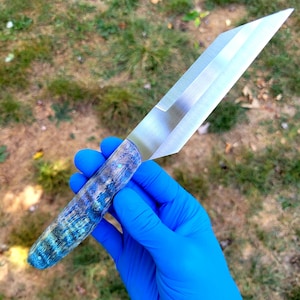 Kitchen Seax (Build)