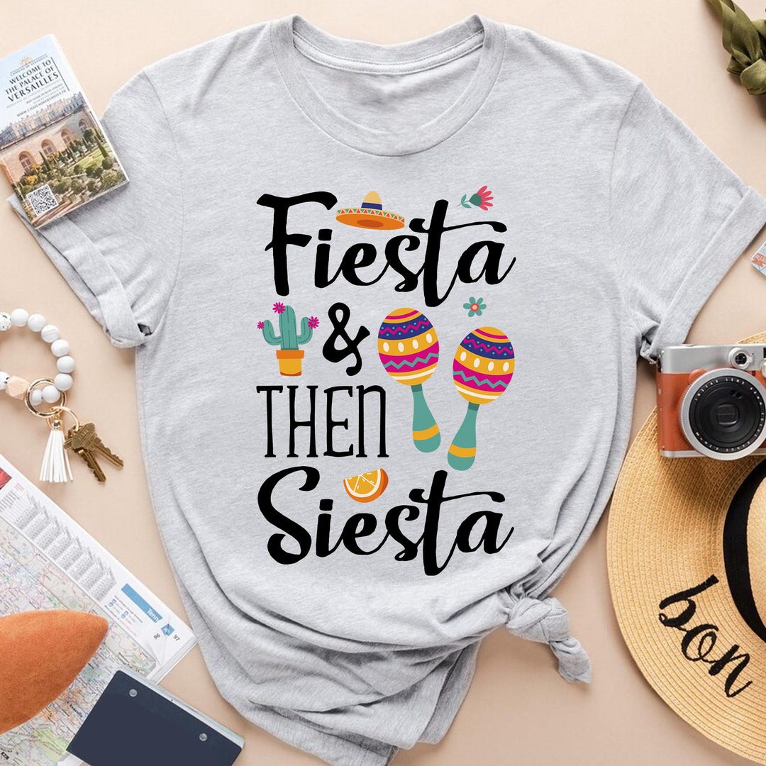 Shordees Summer Shirt - Fiesta main image 1