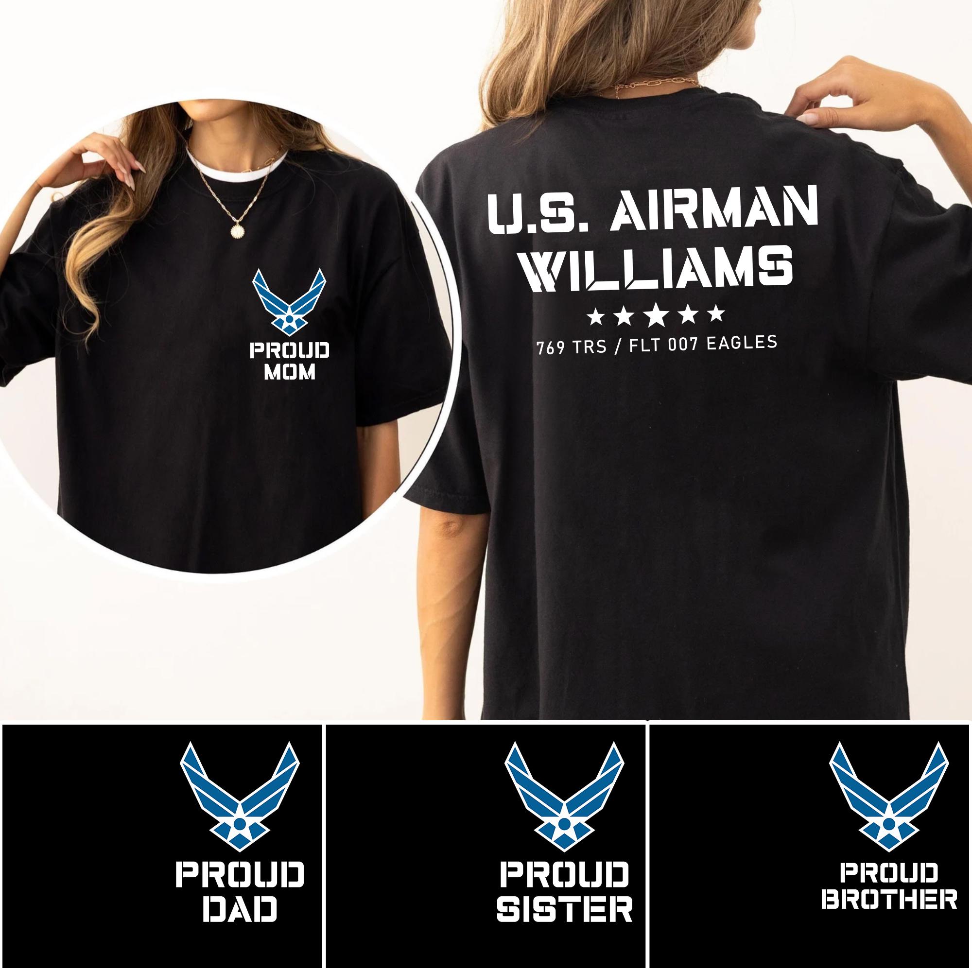 米軍放出品 USAF 米空軍特殊戦部隊 隊員用 Tシャツ スピリットウェア